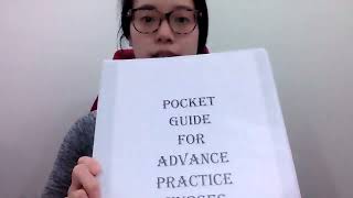 NU 664 Pocket Guide