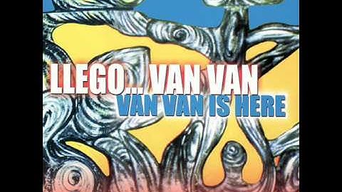 Me Falta un Año - Los Van Van