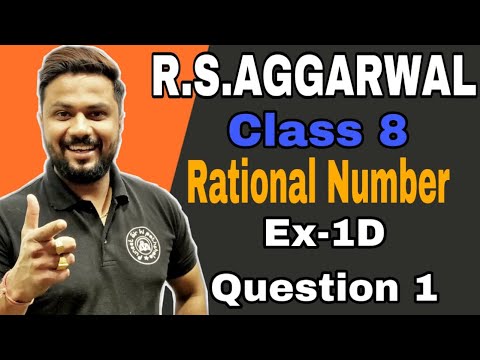class 8 RS