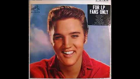 elvis presley I Want You I Need You I Love You  Alternate Take