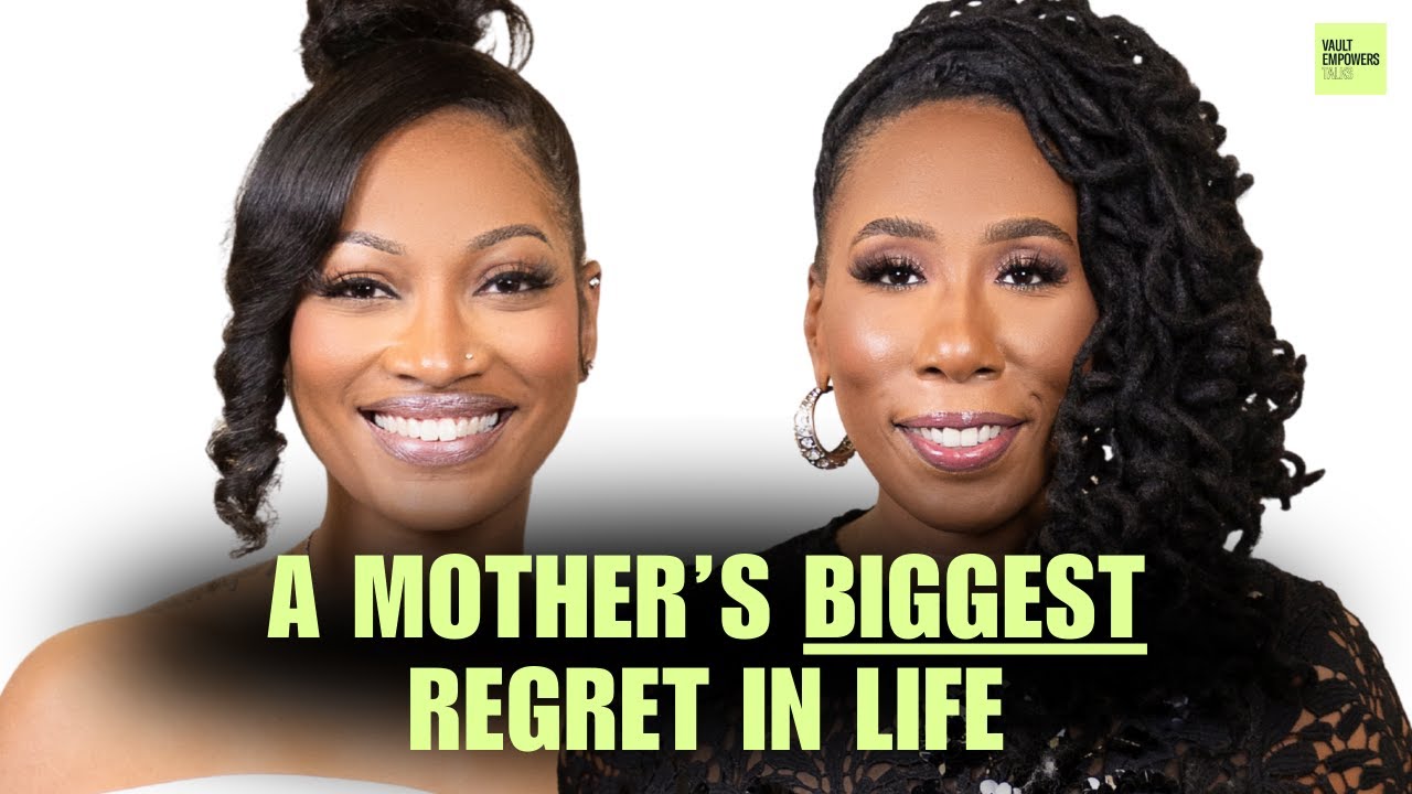 Erica Dixon: The regret that still haunts me as a mom