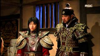 [고구려 사극판타지] 주몽 Jumong 국경을 순시하다 금와의 행방 듣고 찾아가는 주몽