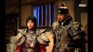 [고구려 사극판타지] 주몽 Jumong 국경을 순시하다 금와의 행방 듣고 찾아가는 주몽