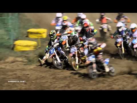 2012 Junior World Champs - 65cc Class ft Grothues / Mullennix / Dankers - vurbmoto