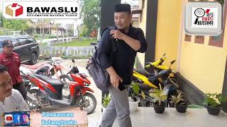 @Fasilitasi dan pembinaan aparatur pengawas pemilu @Fasilitasi dan pembinaan aparatur pengawas pemilu