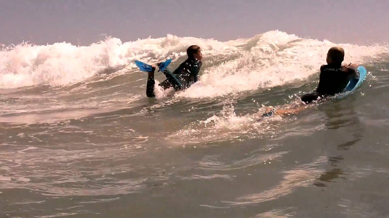 BodyBoard Reverse