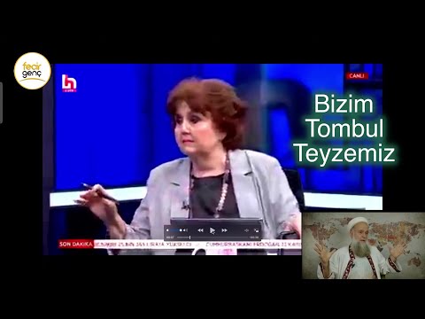 Dr. Salih Selman: Bakalım Bu Kadın Ne Diyor !