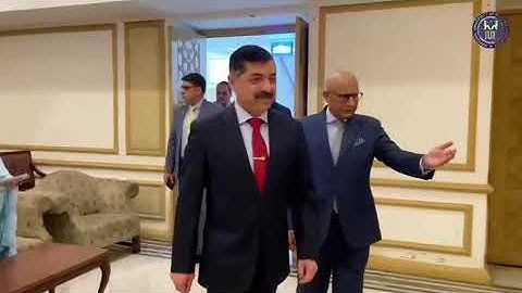 Rector NUML Visit to Lahore Campus