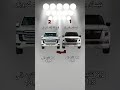 لاندكروزر ضد باترول من الأقوى فعل ا Land Cruiser Vs Patrol مقارنة سيارات 