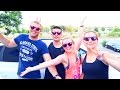 VLOG: ПОТОМУ ЧТО МЫ БАНДА! 01.07.16