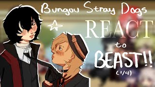 BSD REACT TO BEAST!!! (part 1/4) {SET TO 2X SPEED}