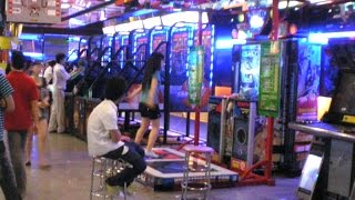日本ってすごい 外国人が日本で撮ったゲームセンターの写真が話題を集める 海外の反応 Youtube