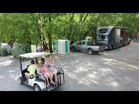 Video-thumbnail van Camping Arc en Ciel