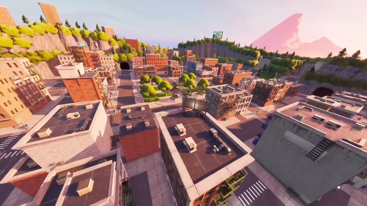 Vivid City LTM Trailer