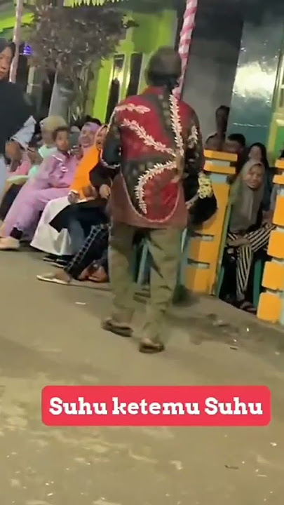 Joget Suhu Ketemu Sama Subuh, pasti Tendah Pesta Milik Mereka!!!#storywa