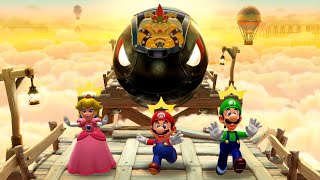 マリオパーティシリーズ】すべての 3vs1 ミニゲーム チーム ピーチ姫