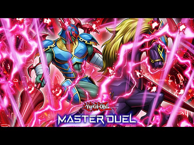 yugioh master duel gaia the fierce knight deck Complete Custom for Yu-Gi-Oh! Soul Of Gaia The Fierce