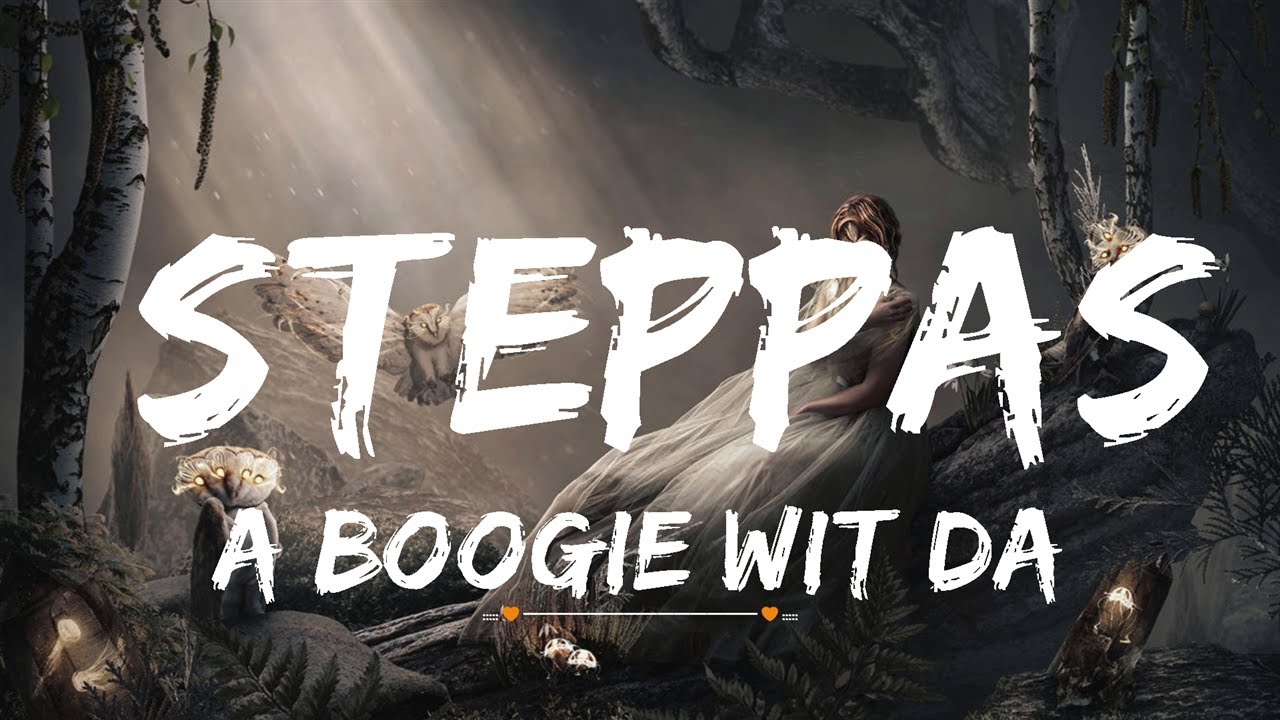 A Boogie Wit Da Hoodie - Steppas | Top Best Song - YouTube