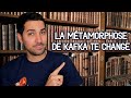 La mtamorphose de kafka te change  rsum