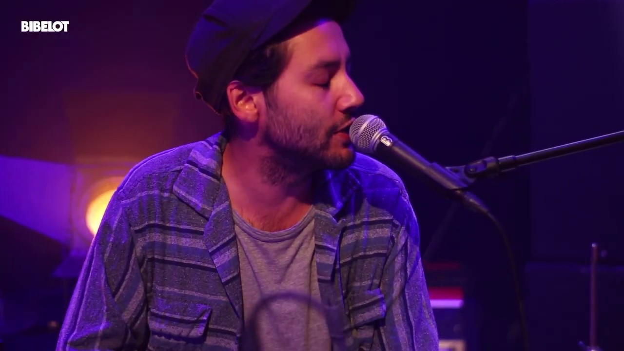 Dry Riverbed Trio - Let The Monkey Go LIVE | Grote Show van Bibelot