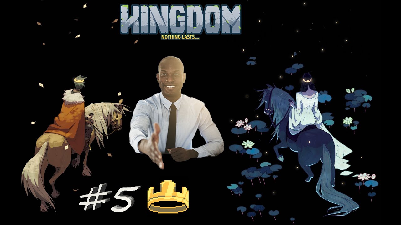 Играем в Kingdom: Classic #5 │Let's play