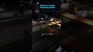Download Lagu Sholawat Tarhim Menjelang Subuh #shortsvideo MP3