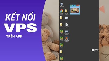 Hướng Dẫn Kết Nối VPS Trên Android (APK) - SIEUTHIGAME.COM