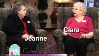 Country Meadows "Clara" TV Ad
