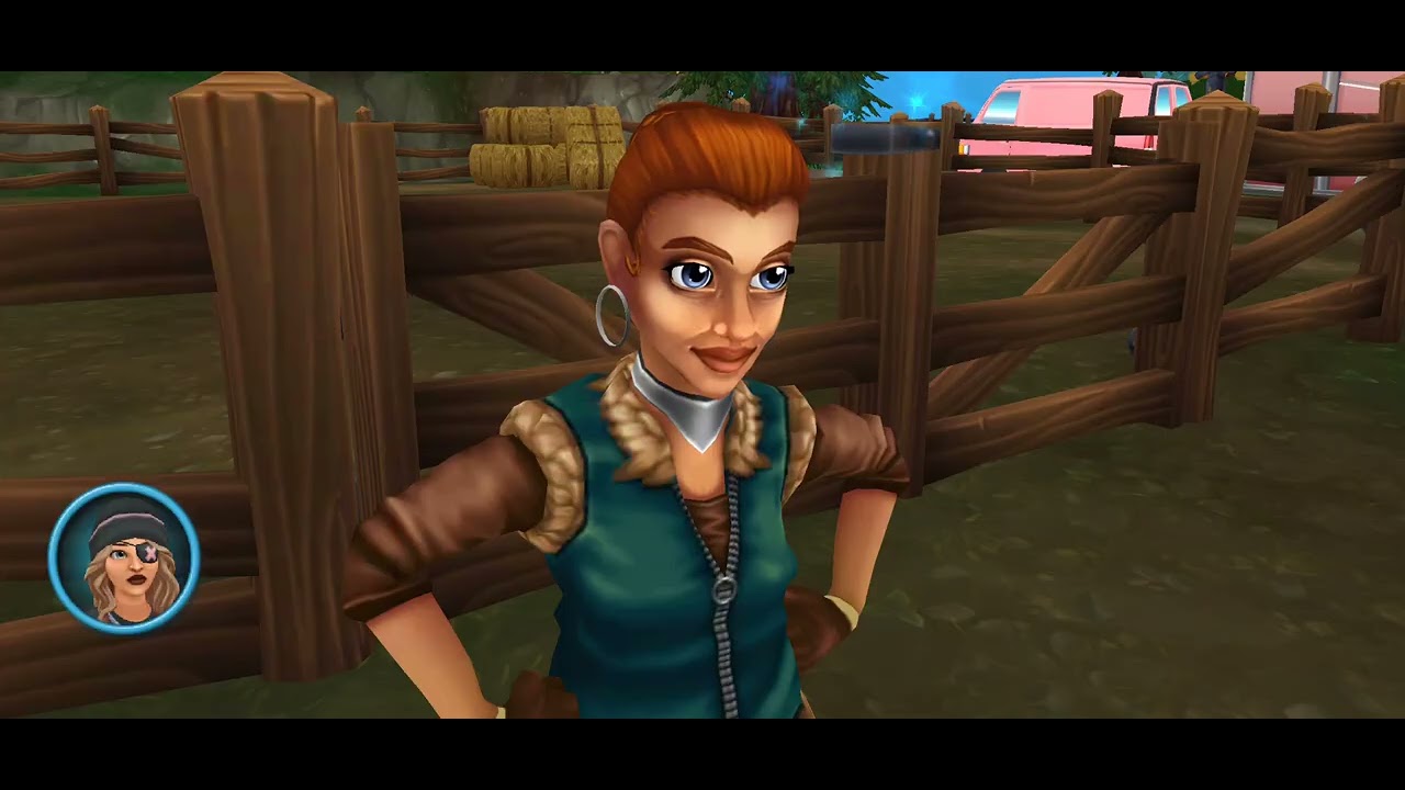 Quest: SIGRY nimmt sich ZEIT für RANIA! 🫂🌊 #starstable #pferd 