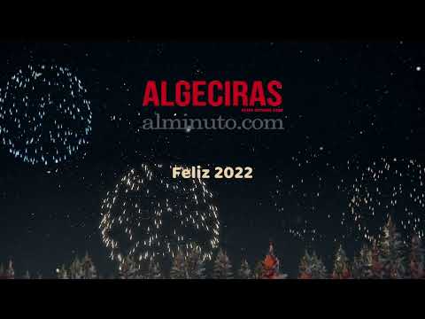 FELIZ A&Ntilde;O NUEVO 2022 ALGECIRAS