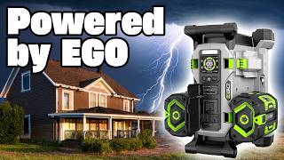 EGO Nexus 1400W Power Station ⚡ Every Home Needs This!