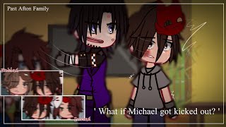 What If Michael Got Kicked Out? Ennchaelfredchael Just Rose
