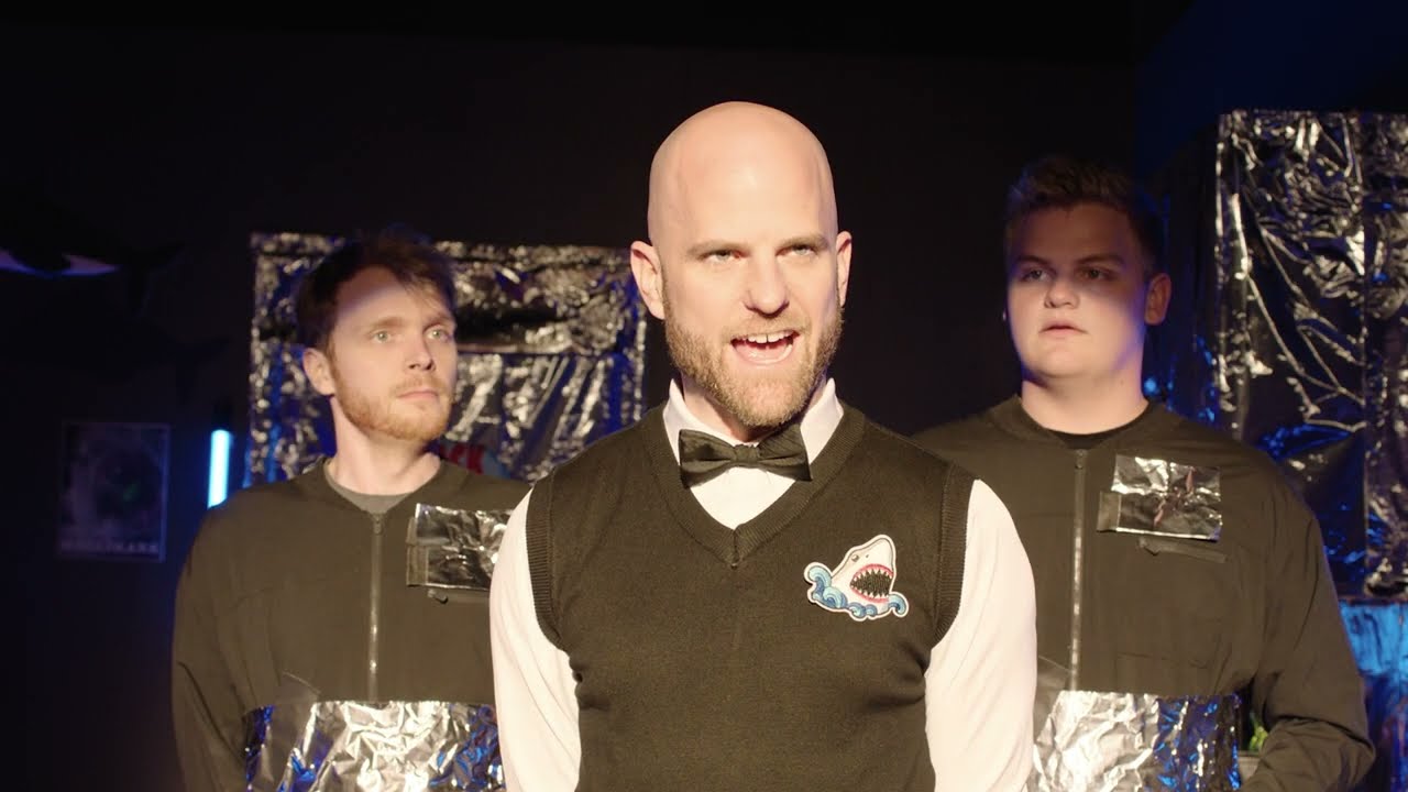 PLAN 10 From Outer Space In Color Trailer