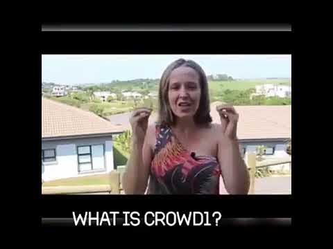 What Is Crowd1? #Is Crowd1 Real Or Scam??