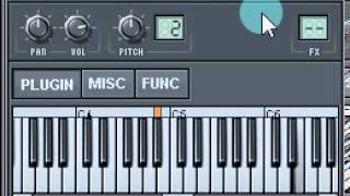 Download Lagu [Synth Cover] Pee Wee Gaskins - When Did Men Start Shaving Their Beards MP3