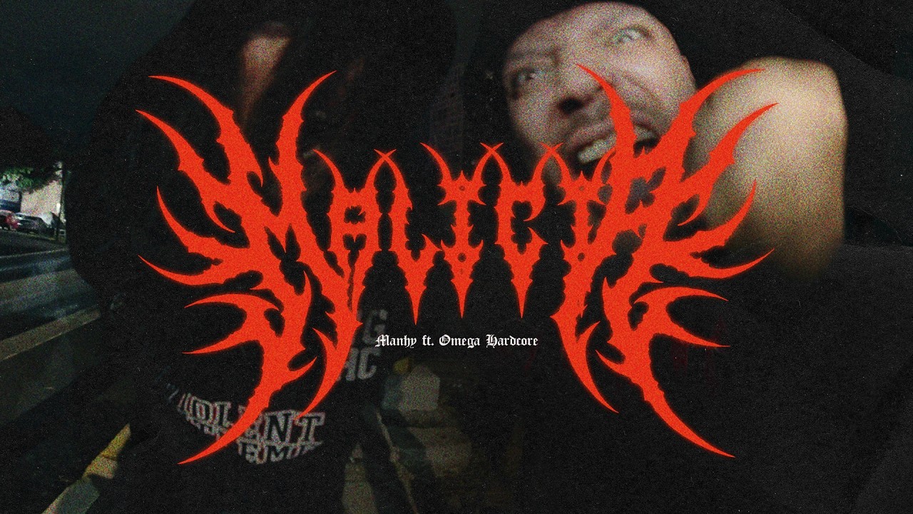 Watch Manhy Ft. OMEGA Hardcore - Malicia (Video Oficial) on YouTube Watch Manhy Ft. OMEGA Hardcore - Malicia (Video Oficial) on YouTube