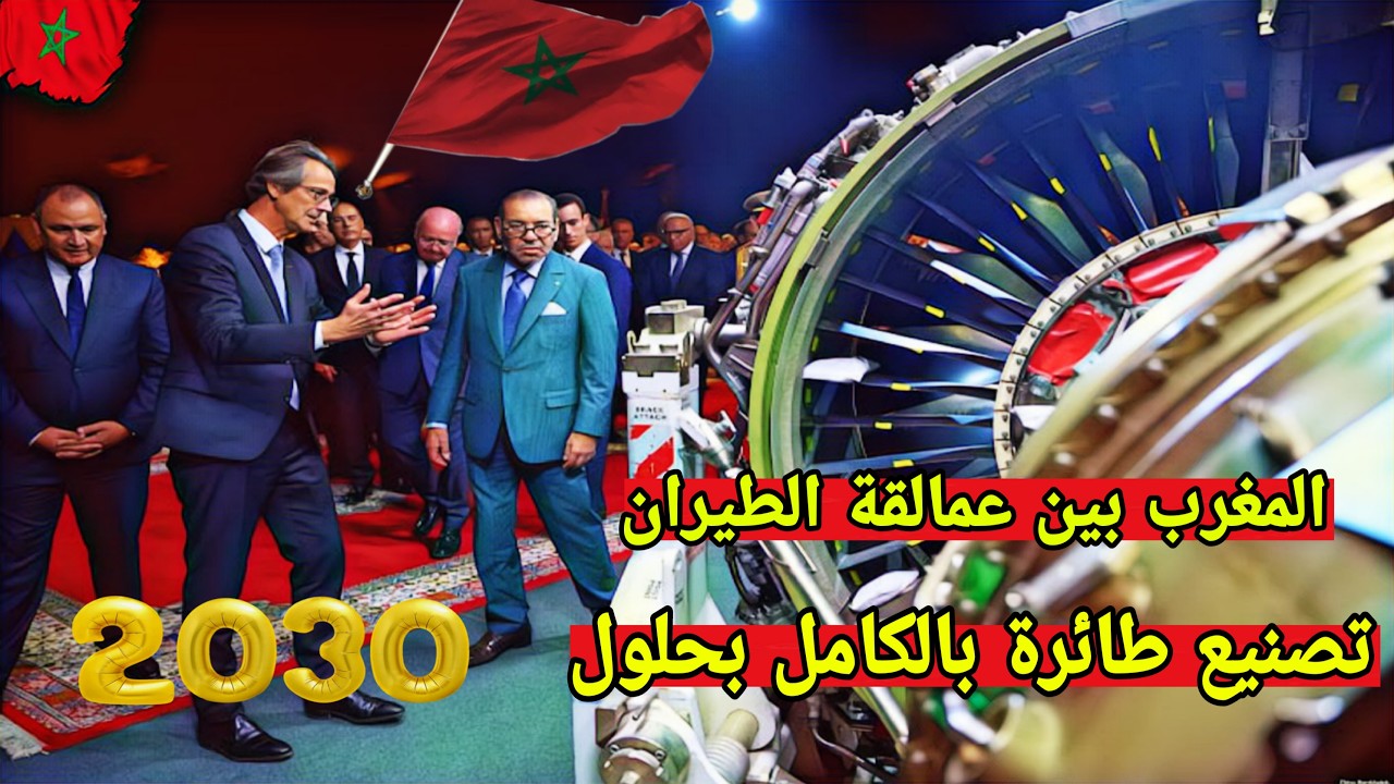 كيف سيتحول المغرب 