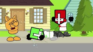 Max Out Makes The Green Knight Trip Over A Rockgrounded