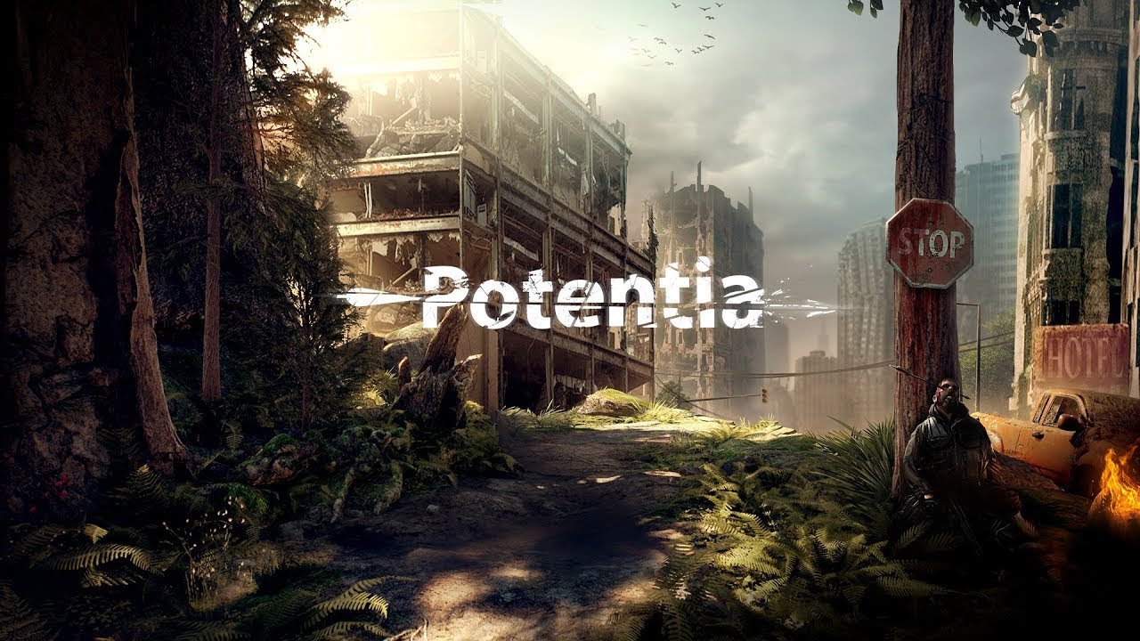 Potentia PC Gameplay
