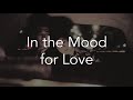 Wonder of In the Mood for Love (花樣年華)