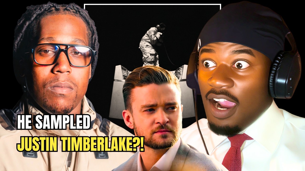 DON TOLIVER - BODY (REACTION)