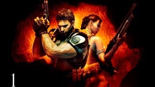 Resident Evil 5 / Обитель Зла 5 - Прохождение Серия #1 co-op KoRn & Fear Resident Evil 5 / Обитель Зла 5 - Прохождение Серия #1 co-op KoRn & Fear