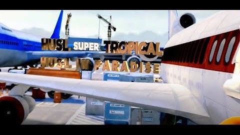 Super HusL x Super Tropical: A Dual MW2 Trickshotting Montage! By Super Phara