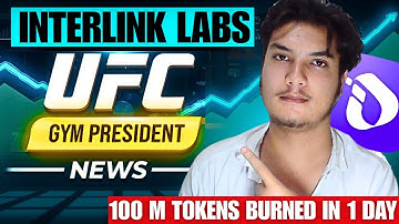 INTERLINK LABS NEW BIG UPDATE | INTERLINK LABS TOKEN BURNING | INTERLINK NETWORK | CRYPTOMENTORY