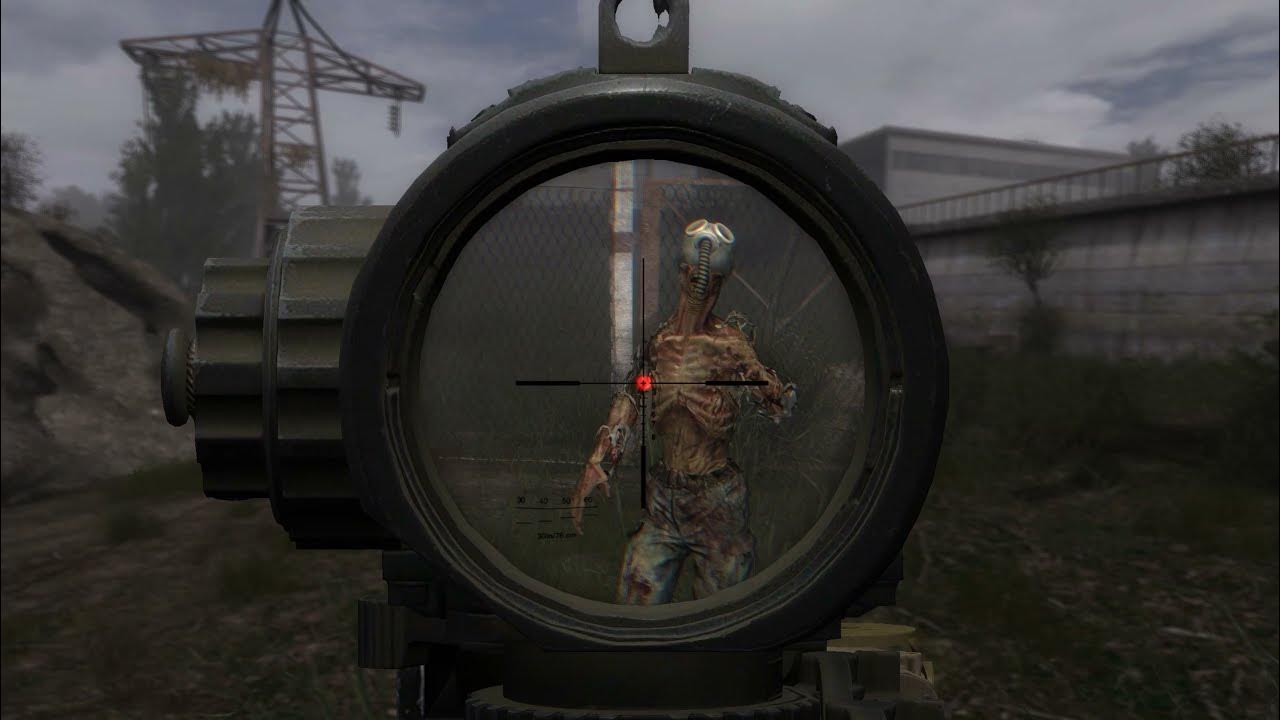 Anomaly scope. Anomaly scope
