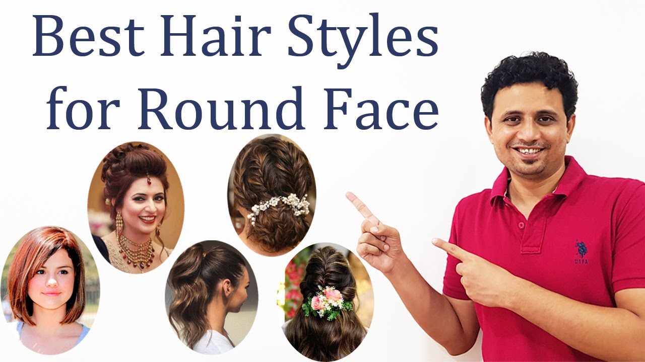 13 Best Hairstyles For Women With Round Face-Blog — Donmily Hair - | by  Meru Deng | Medium