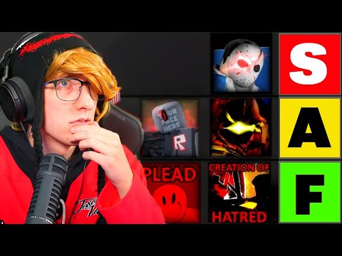 KreekCraft Rates EVERY Song In Forsaken