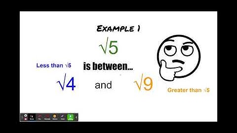 Flipped Lesson - estimating square roots - Google Slides