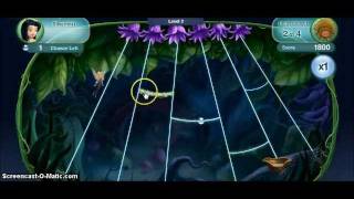 Pixie Hollow - Water Web
