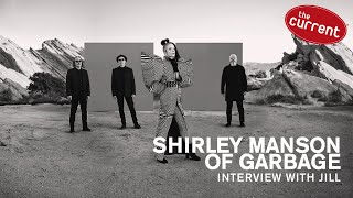 Interview: Shirley Manson of Garbage